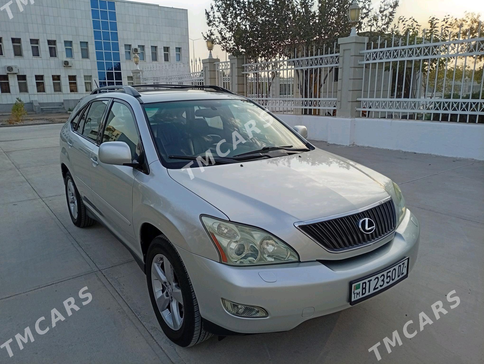 Lexus RX 330 2004 - 285 000 TMT - Daşoguz - img 9