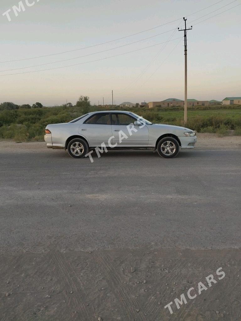 Toyota Mark II 1996 - 38 000 TMT - Daşoguz - img 6