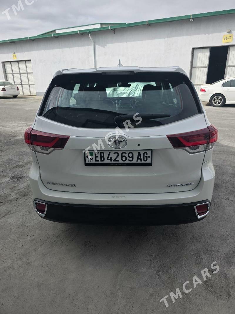 Toyota Highlander 2019 - 527 000 TMT - Бузмеин ГРЭС - img 7