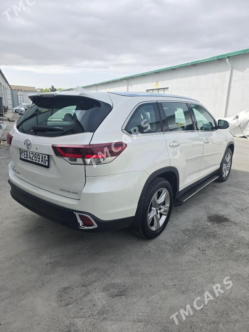 Toyota Highlander 2019 - 527 000 TMT - Бузмеин ГРЭС - img 8