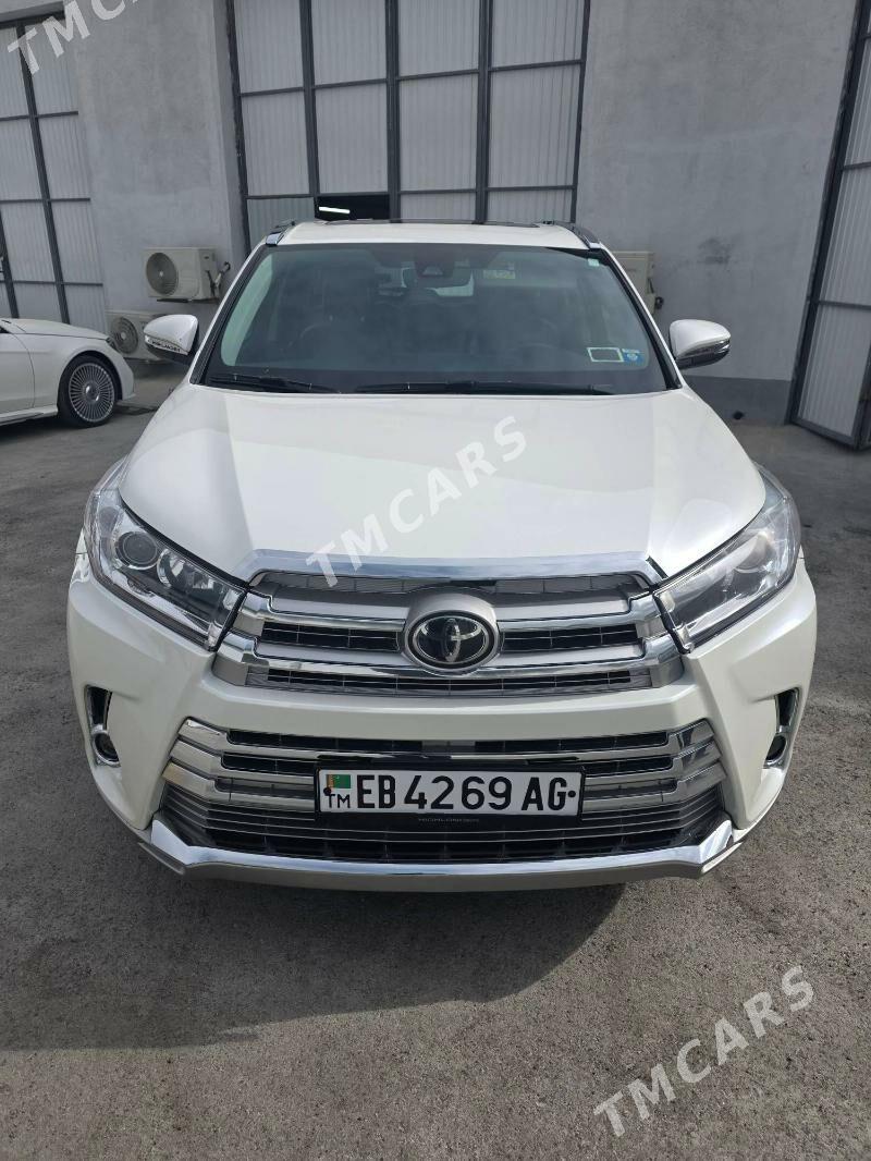 Toyota Highlander 2019 - 527 000 TMT - Бузмеин ГРЭС - img 3