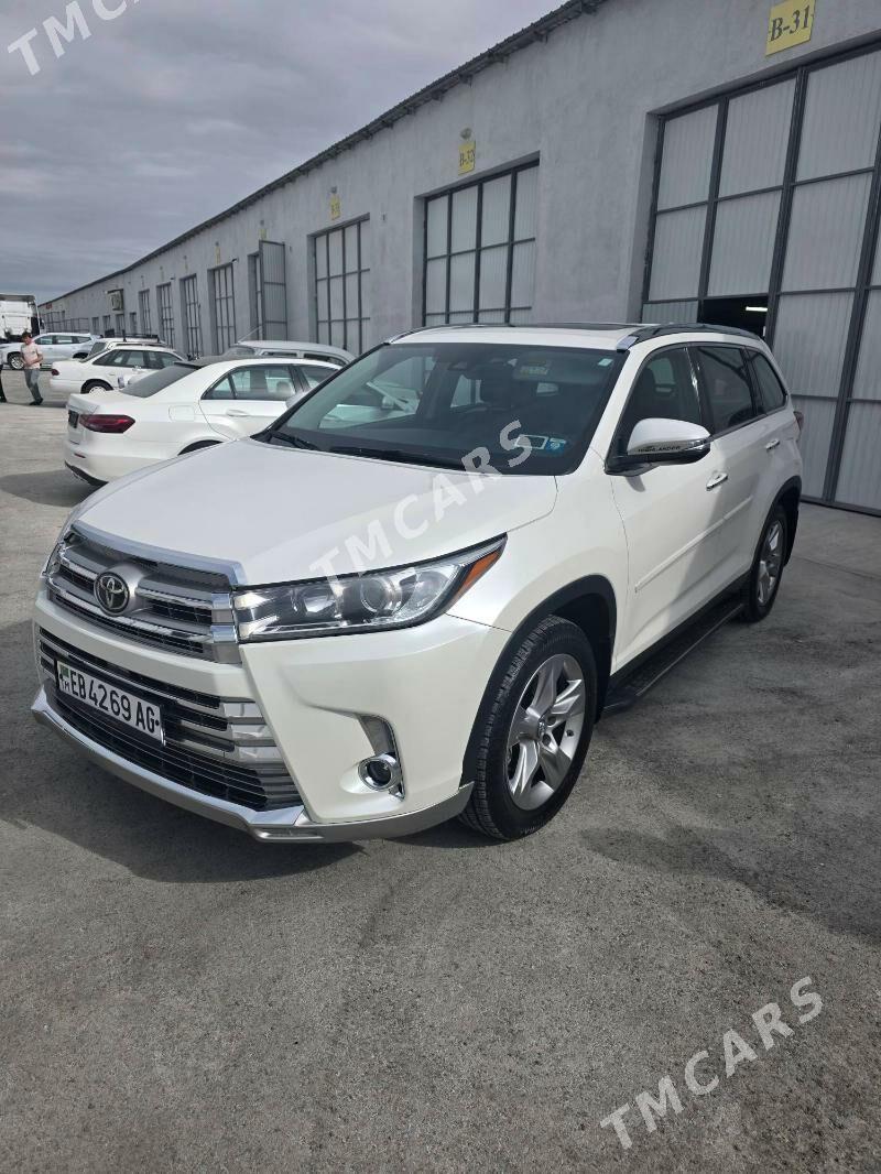 Toyota Highlander 2019 - 527 000 TMT - Бузмеин ГРЭС - img 6