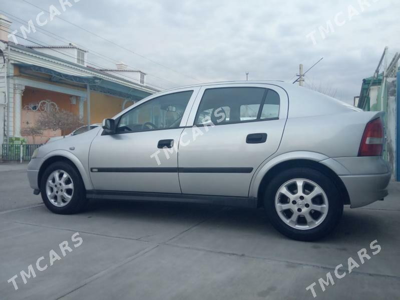 Opel Astra 2001 - 90 000 TMT - Hitrowka - img 4