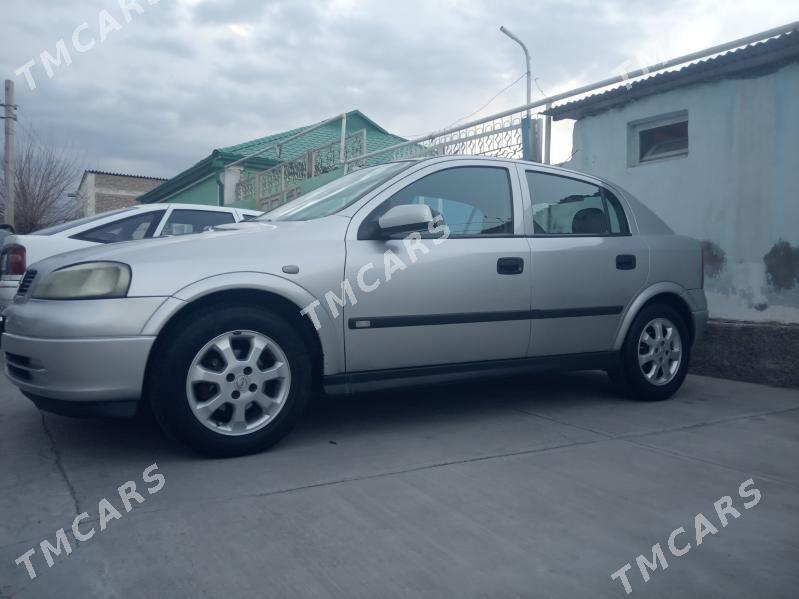 Opel Astra 2001 - 90 000 TMT - Hitrowka - img 2