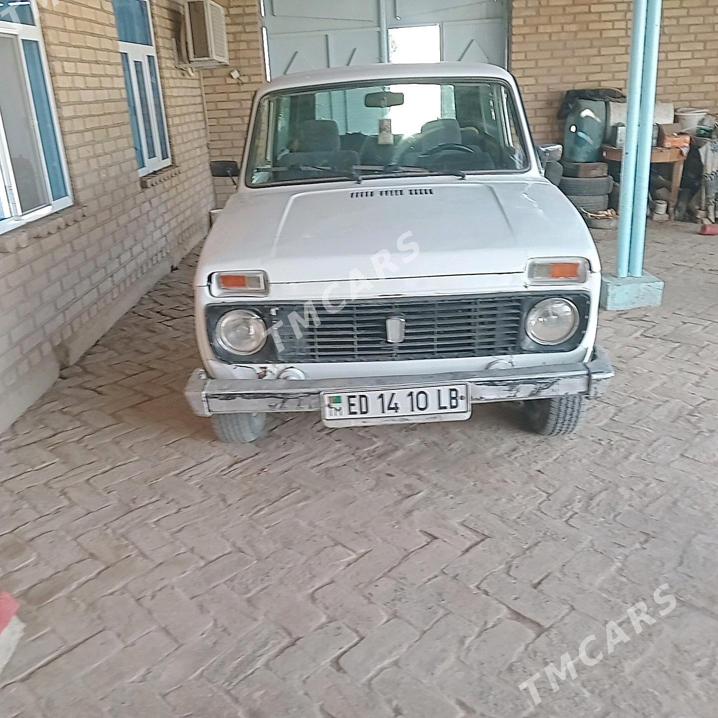 Lada Niva 2003 - 33 000 TMT - Kerki - img 2