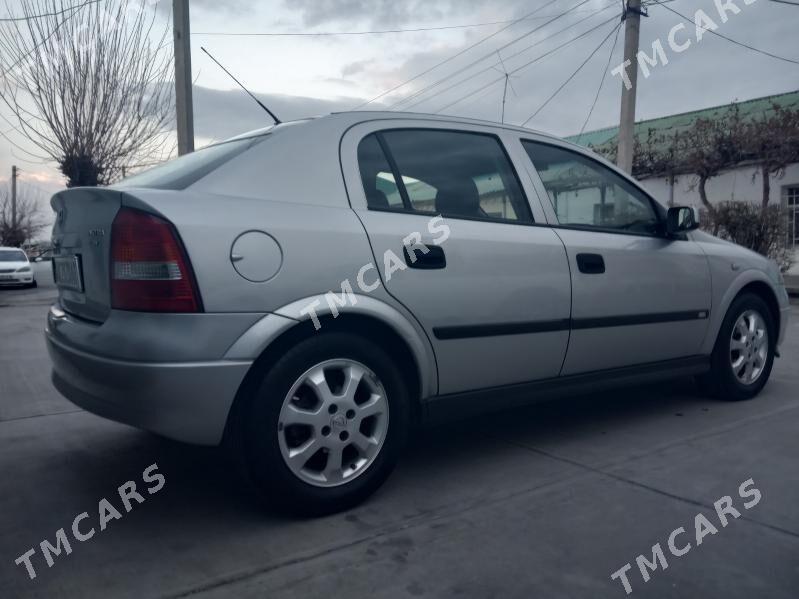 Opel Astra 2001 - 90 000 TMT - Hitrowka - img 3