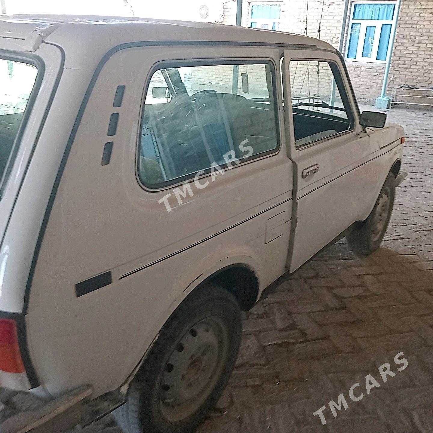 Lada Niva 2003 - 33 000 TMT - Kerki - img 3