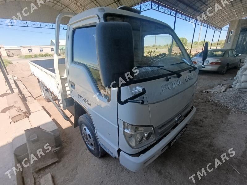 Forland H3 2014 - 170 000 TMT - Шабатский этрап - img 2