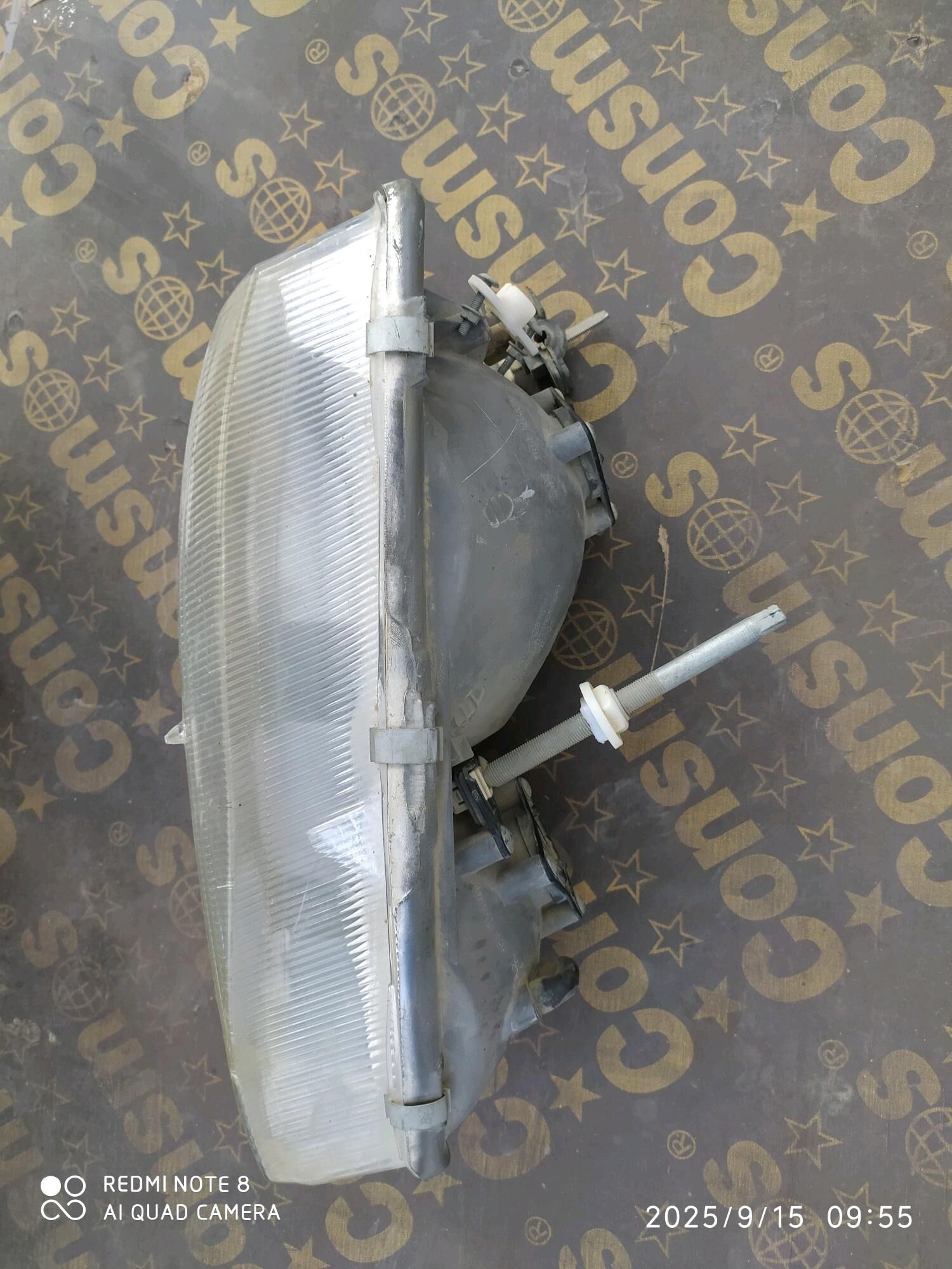 95-96 cemry fara 130 TMT - Бахарден - img 2