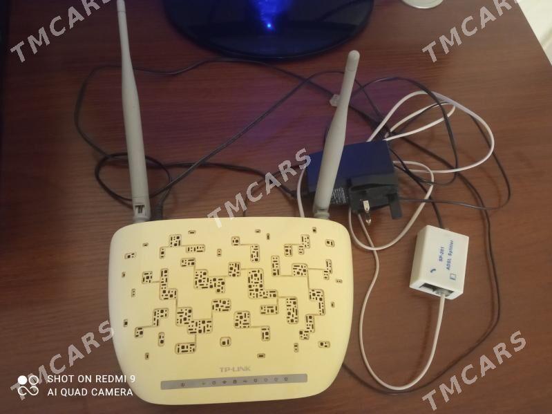 ви фи роутер wi fi router - Бузмеин ГРЭС - img 2