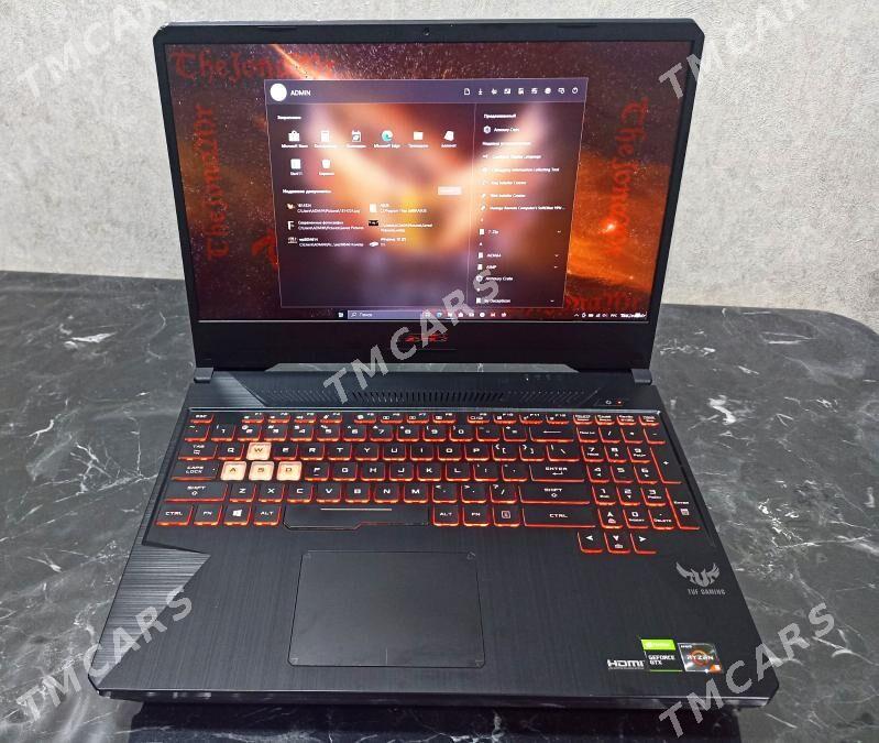 TUFF GEMING ASUS - Ашхабад - img 3