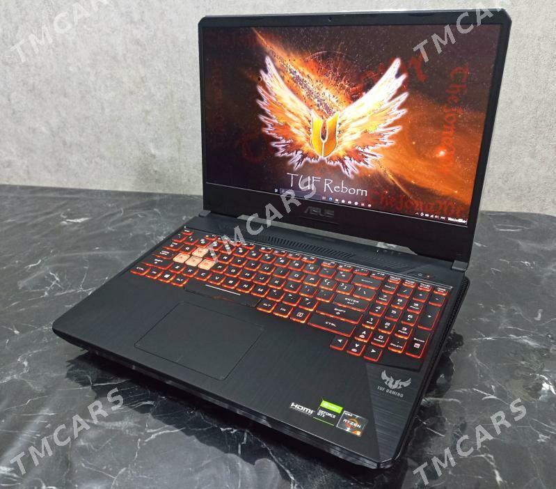 TUFF GEMING ASUS - Ашхабад - img 2