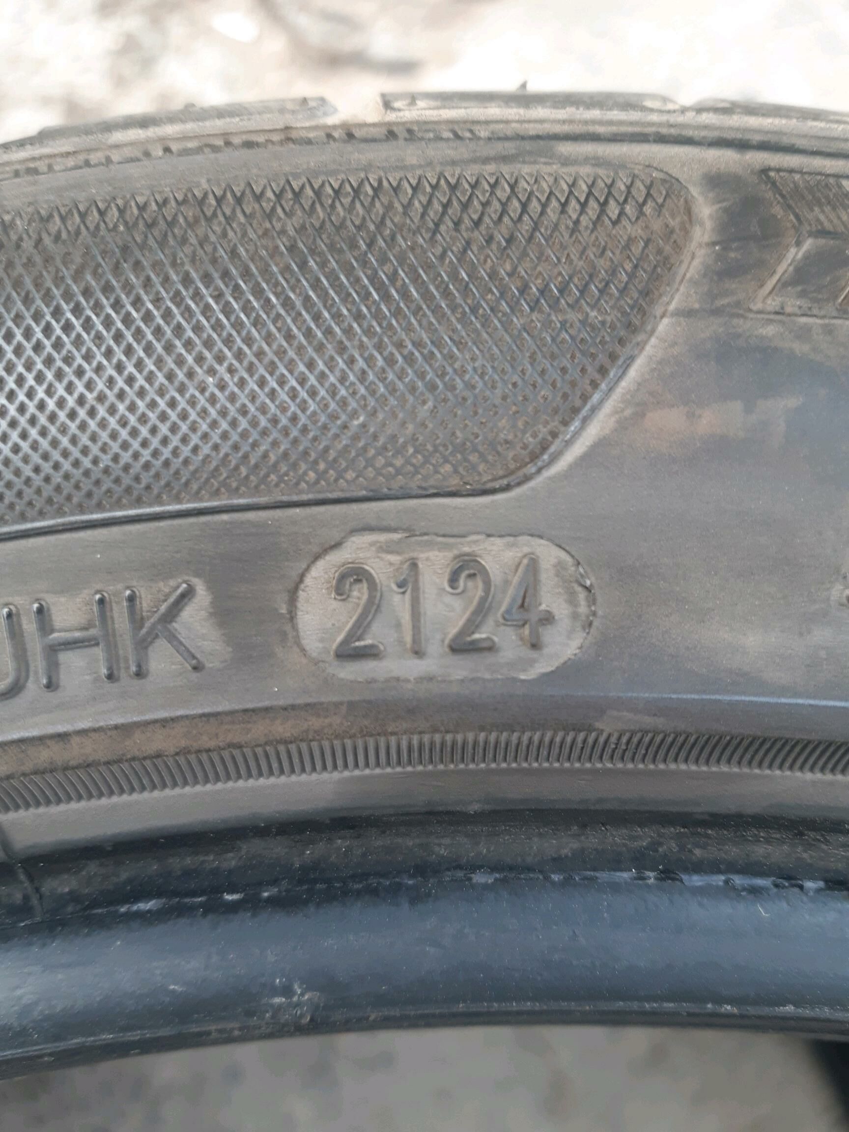 225 45 17 tázà goloý 2 §tk 850 TMT - Ашхабад - img 3