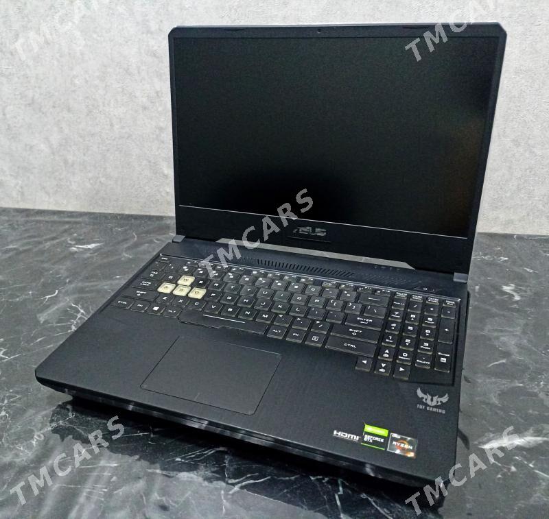 TUFF GEMING ASUS - Ашхабад - img 6