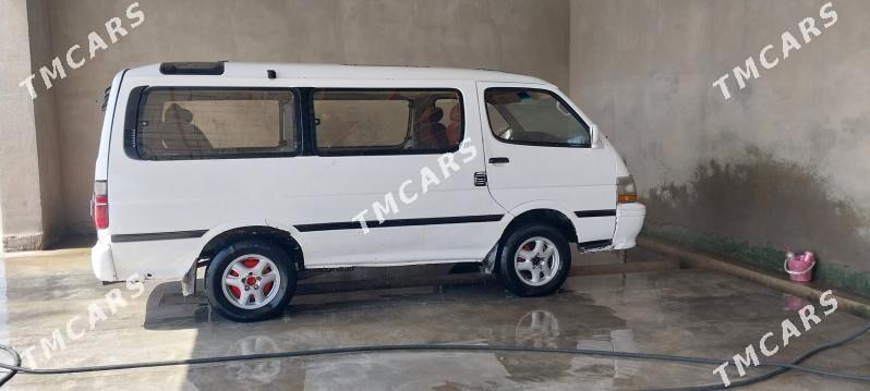 Toyota Hiace 1992 - 50 000 TMT - Мары - img 3