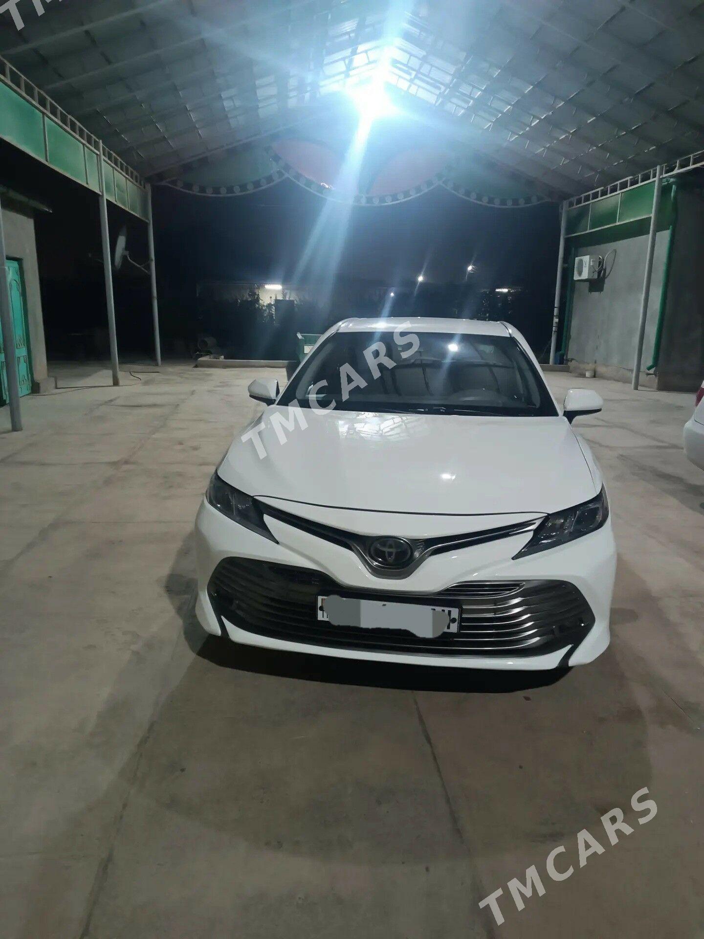 Toyota Camry 2018 - 320 000 TMT - Tejen - img 2