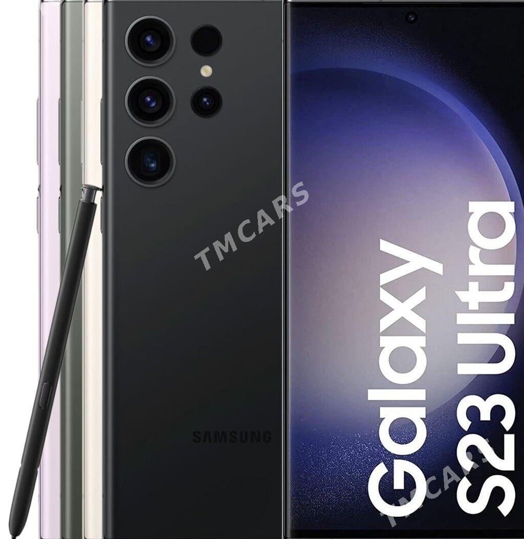 samsung s 23 ultra - Ашхабад - img 2