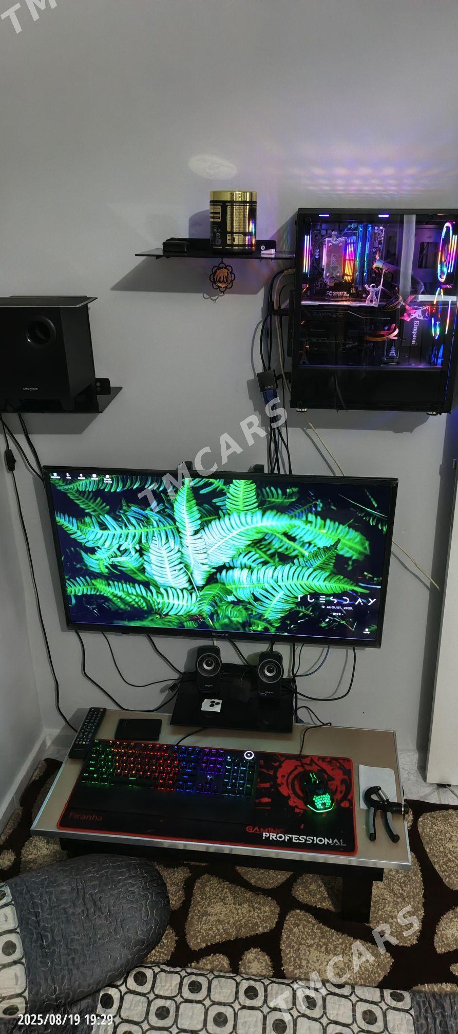 skyworth tv - Aşgabat - img 3