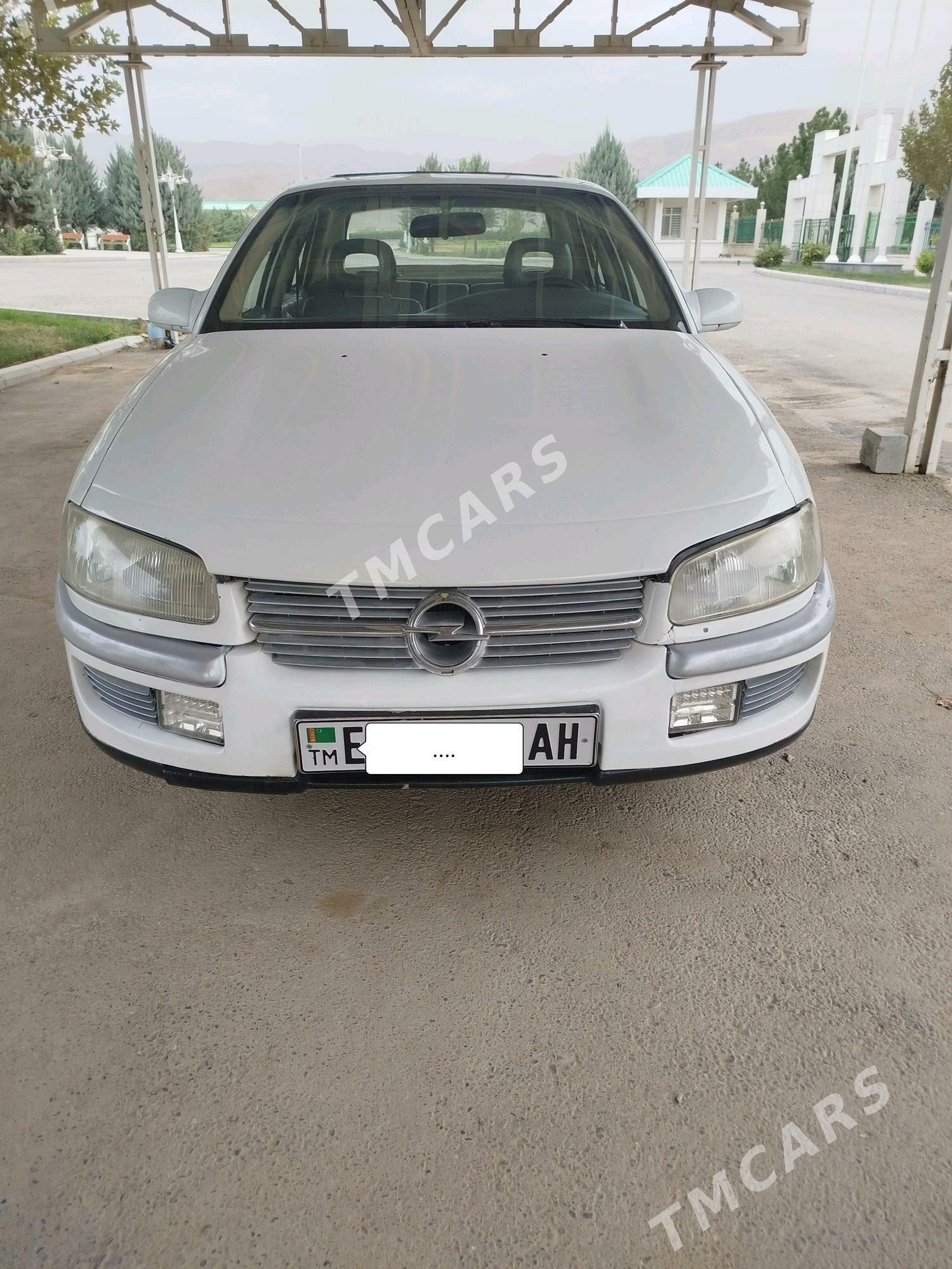Opel Omega 1996 - 30 000 TMT - Ak bugdaý etraby - img 7