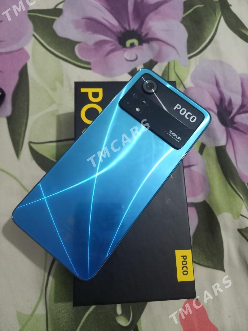 Pocco X4Pro 8/256 - Ашхабад - img 2