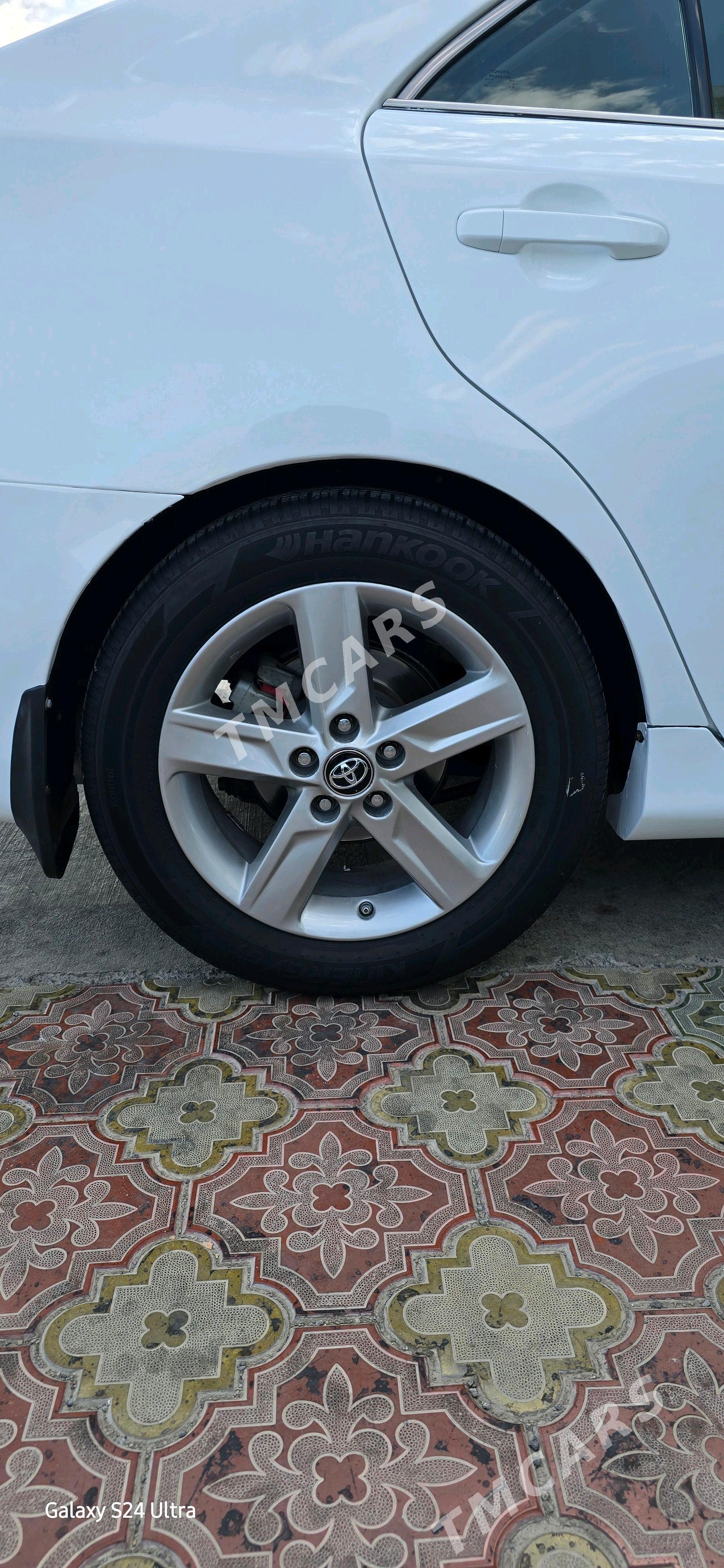 Toyota Camry 2012 - 200 000 TMT - Mary - img 7