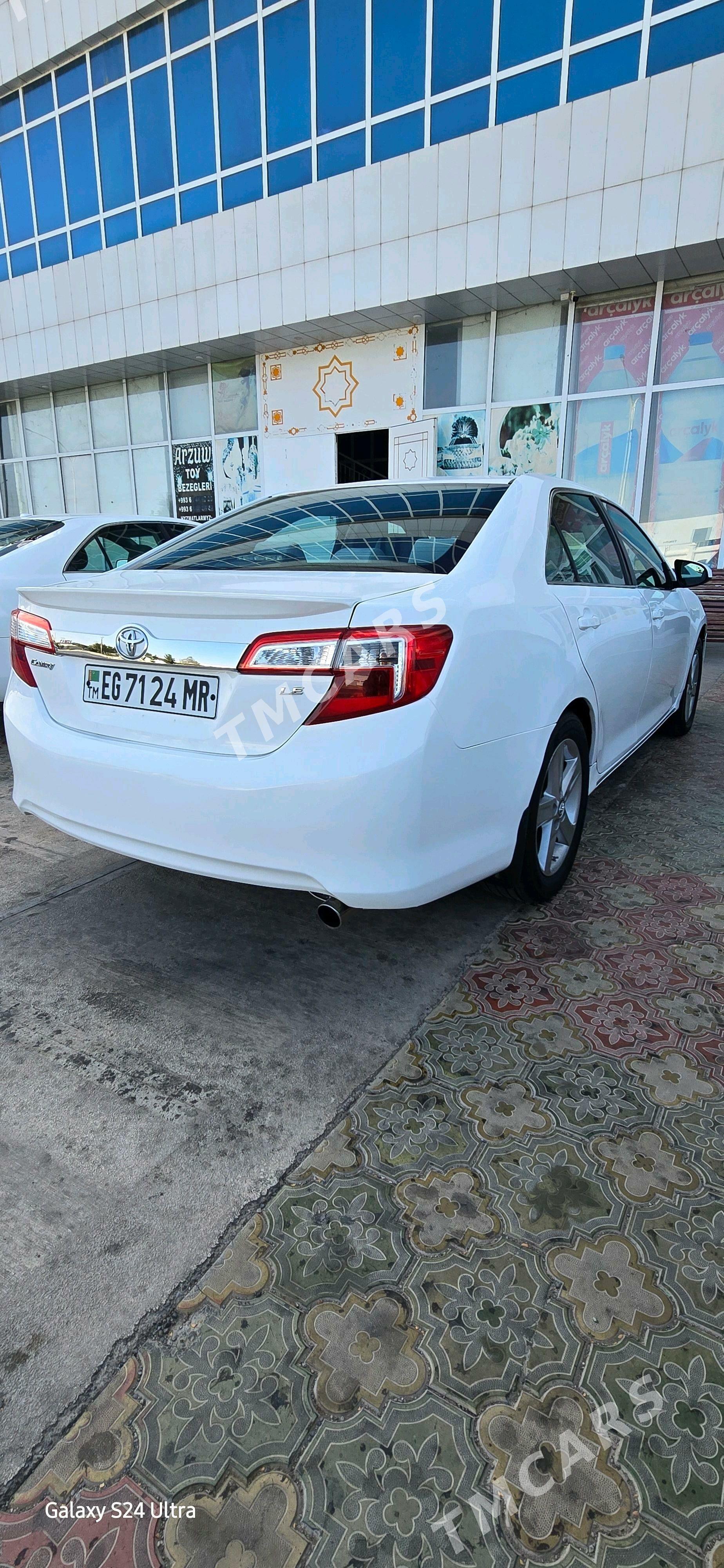 Toyota Camry 2012 - 200 000 TMT - Mary - img 4