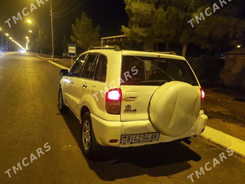 Toyota RAV4 2003 - 125 000 TMT - Ашхабад - img 4
