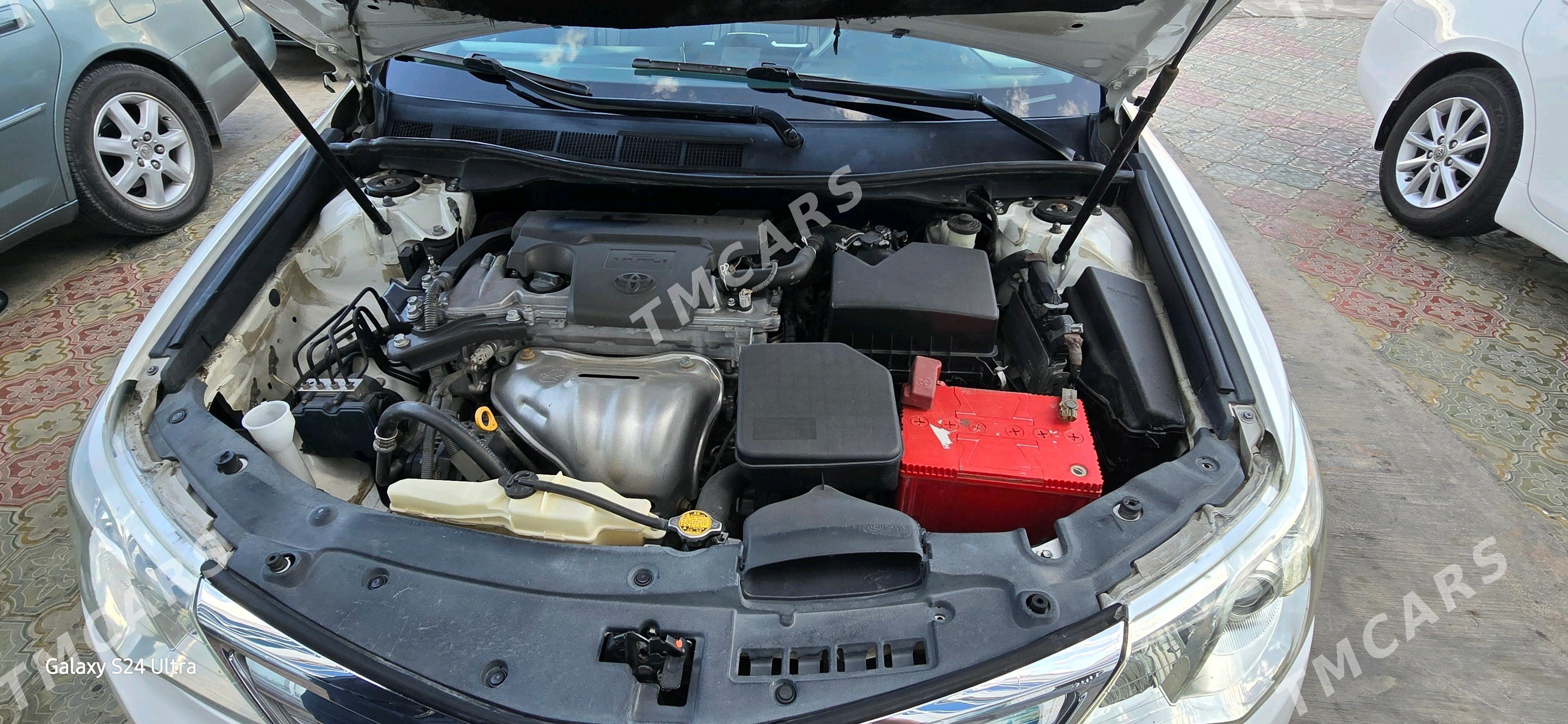 Toyota Camry 2012 - 200 000 TMT - Mary - img 6