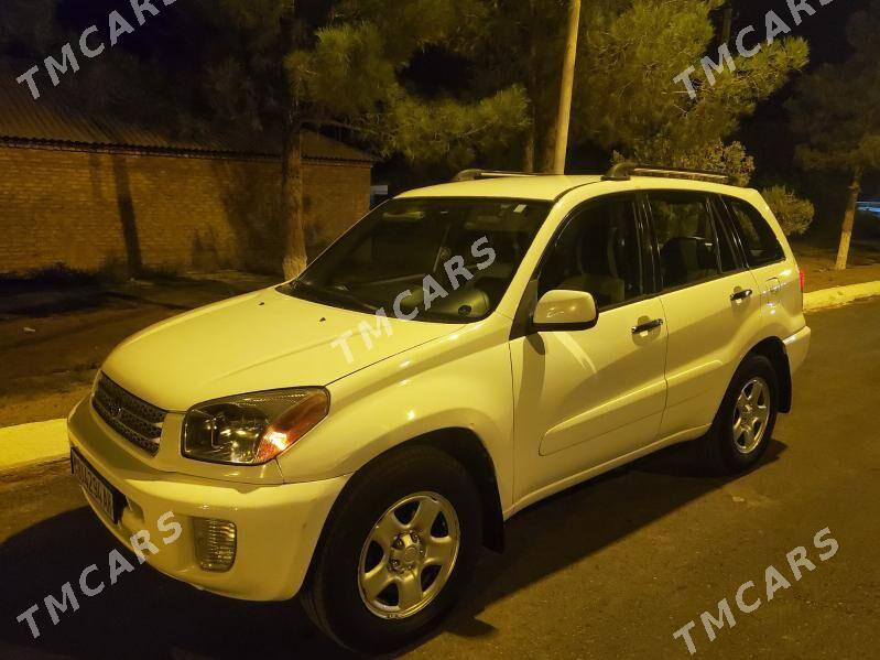 Toyota RAV4 2003 - 125 000 TMT - Ашхабад - img 5
