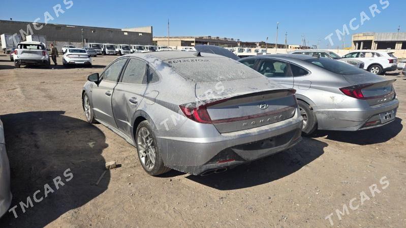 Hyundai Sonata 2021 - 275 000 TMT - Baýramaly - img 4