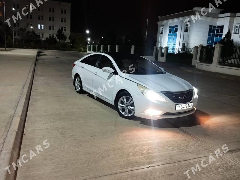 Hyundai Sonata 2010 - 185 000 TMT - Кëши - img 6