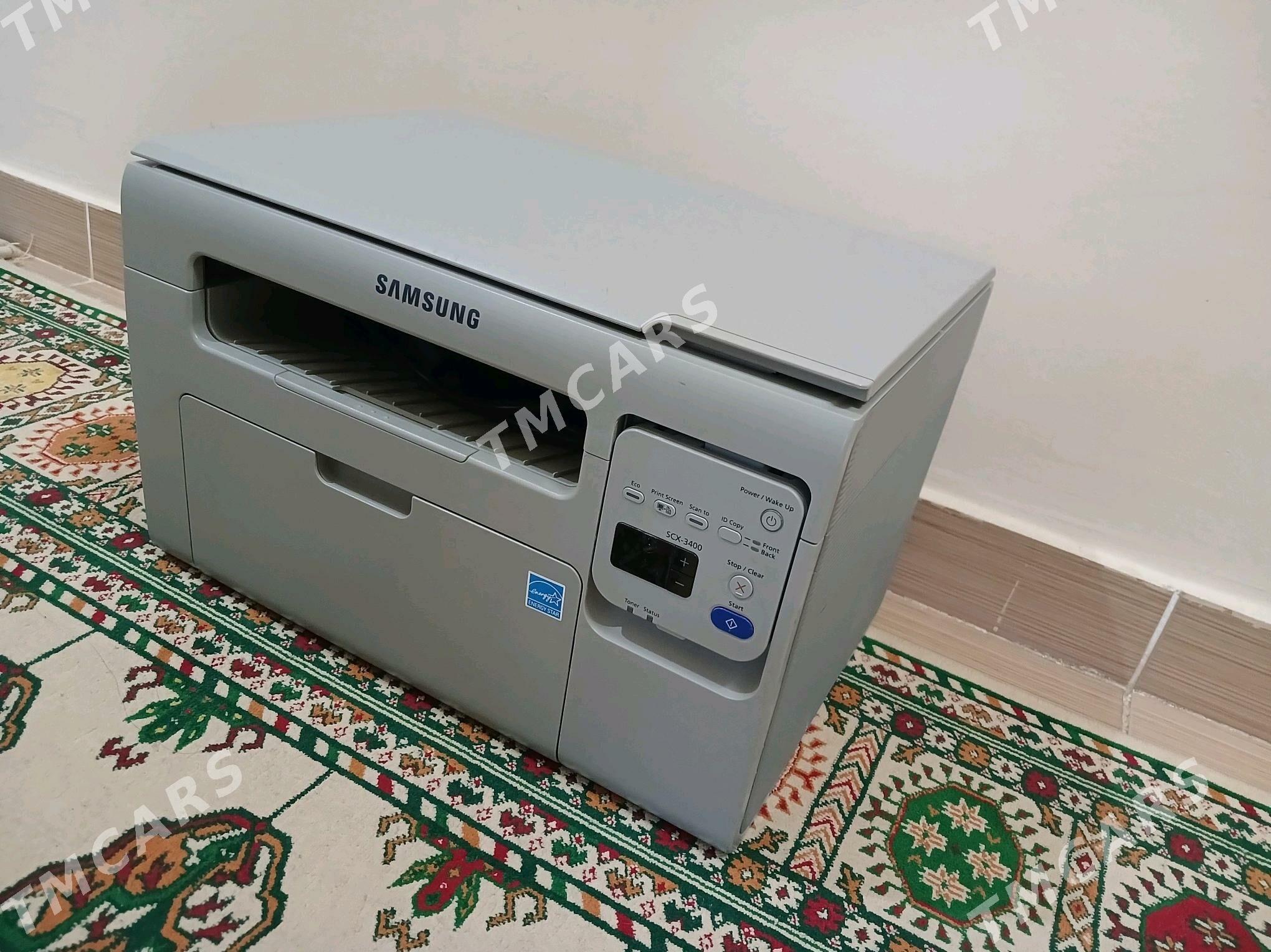 Samsung 3400 printer принтер - Aşgabat - img 4