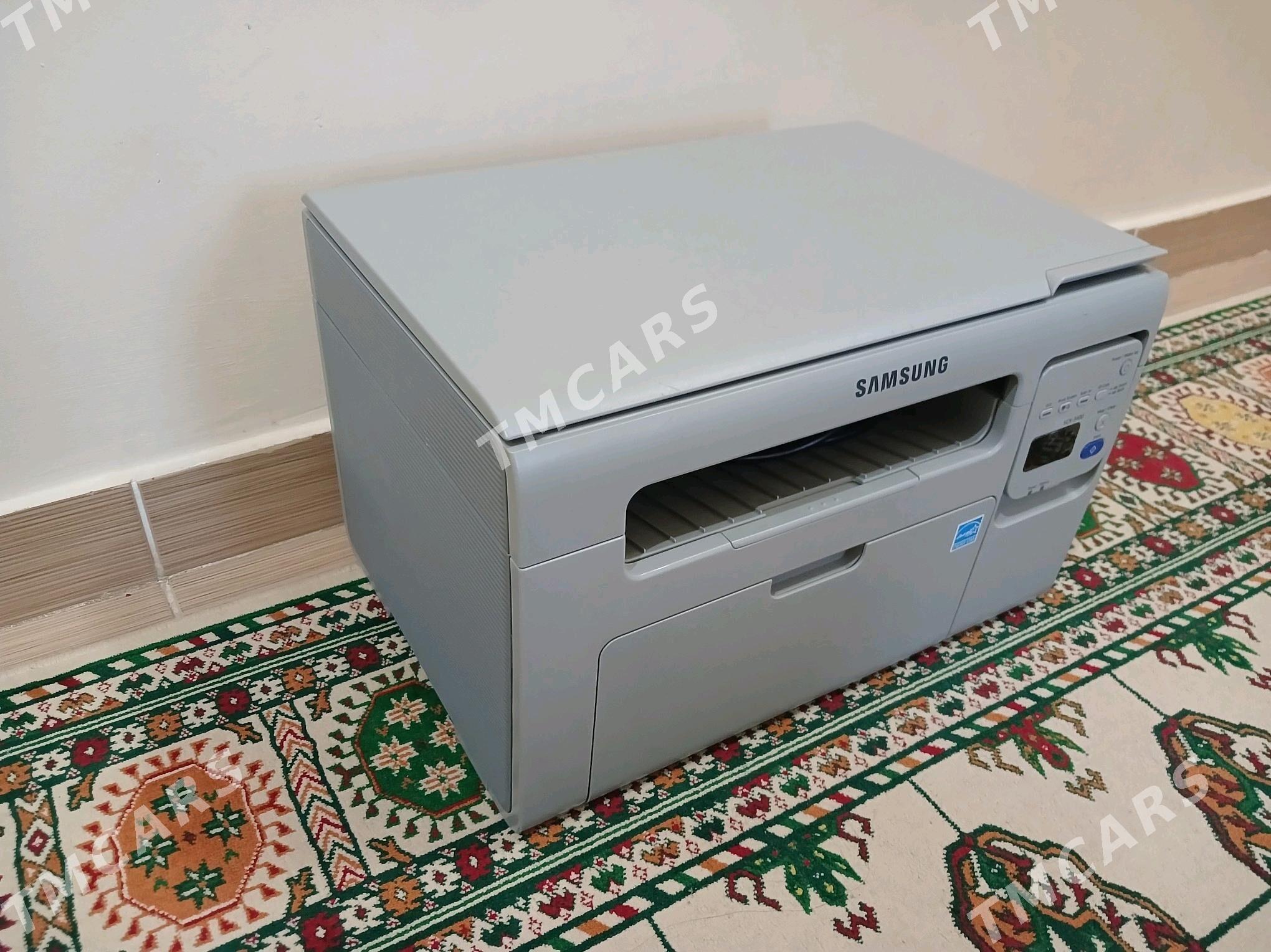 Samsung 3400 printer принтер - Aşgabat - img 3