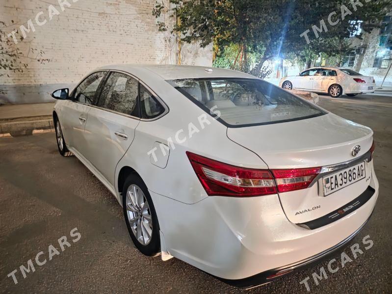 Toyota Avalon 2017 - 360 000 TMT - Кëши - img 4