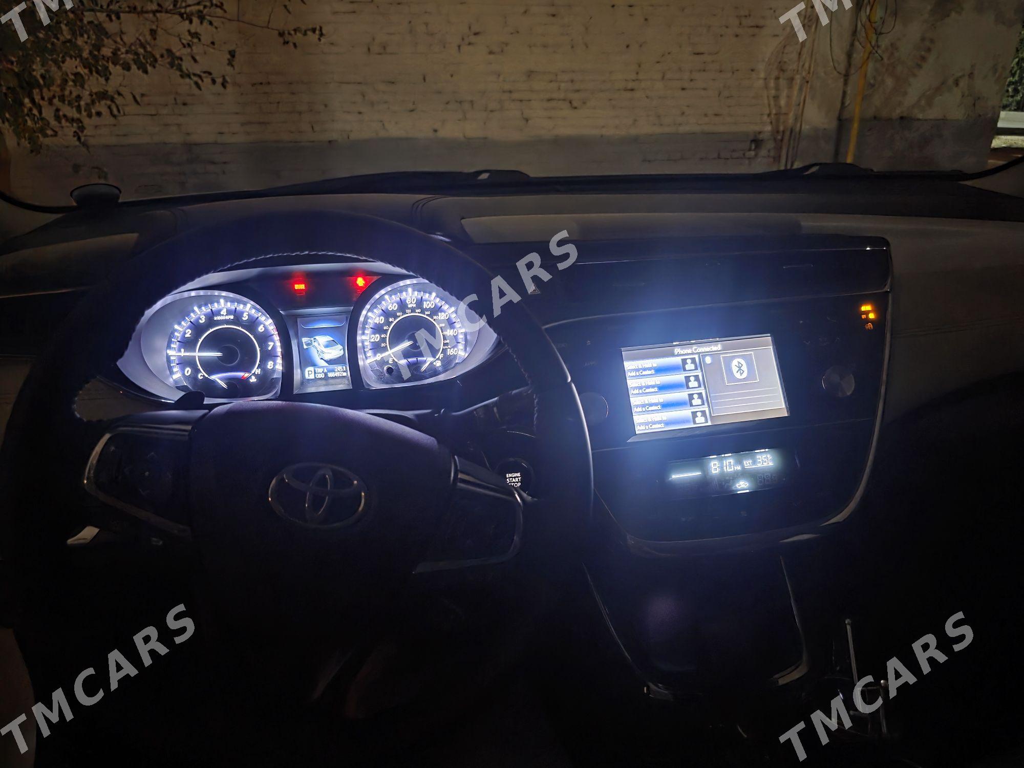 Toyota Avalon 2017 - 360 000 TMT - Кëши - img 2