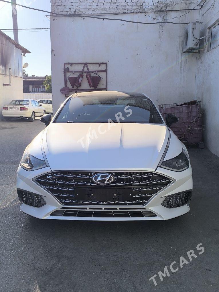 Hyundai Sonata 2021 - 355 000 TMT - Бедев - img 6