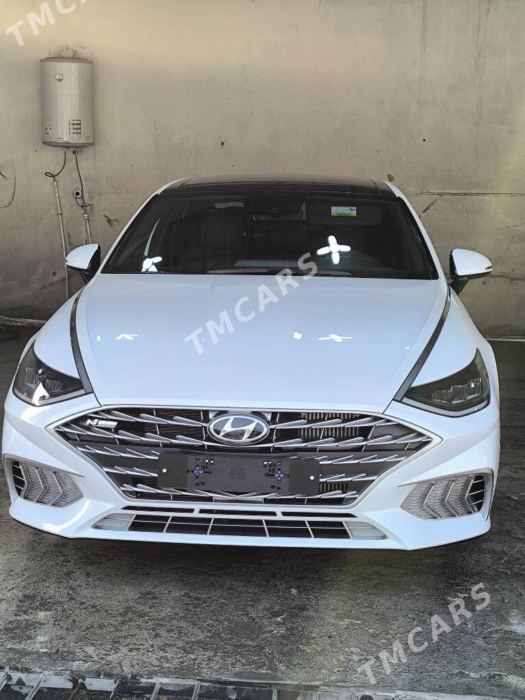 Hyundai Sonata 2021 - 355 000 TMT - Бедев - img 3