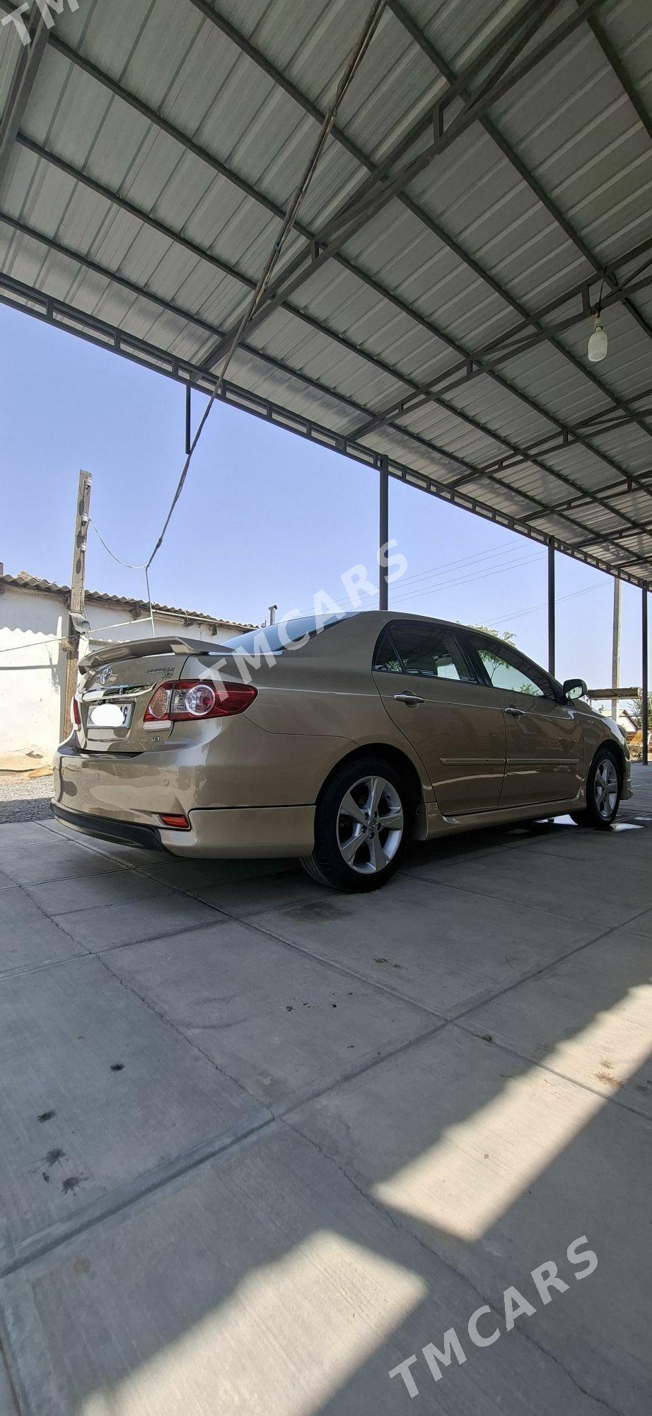 Toyota Corolla 2011 - 210 000 TMT - Çoganly - img 2