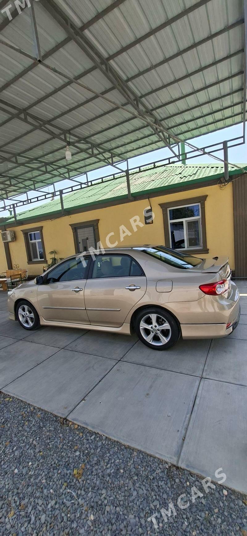 Toyota Corolla 2011 - 210 000 TMT - Çoganly - img 5