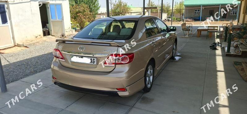 Toyota Corolla 2011 - 210 000 TMT - Çoganly - img 6