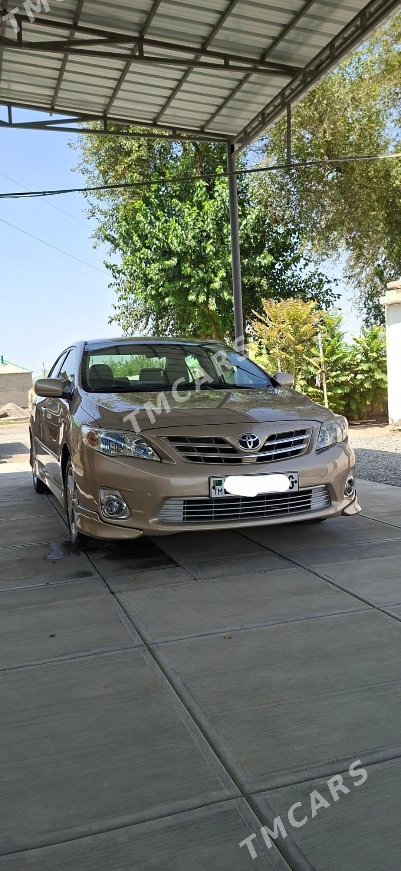 Toyota Corolla 2011 - 210 000 TMT - Çoganly - img 3