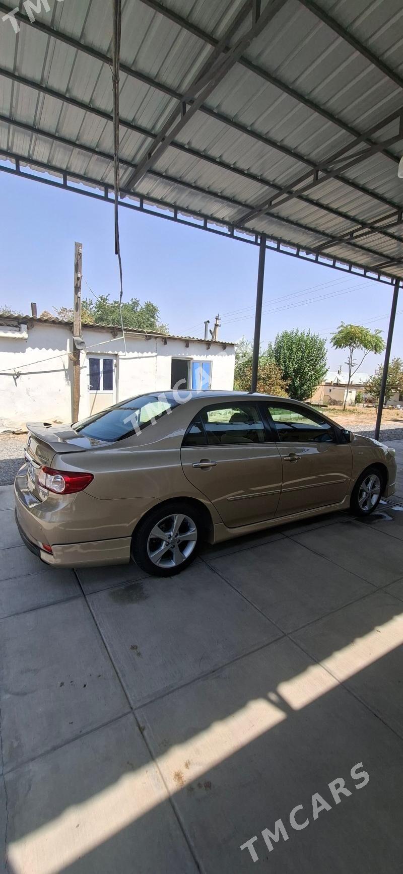 Toyota Corolla 2011 - 210 000 TMT - Çoganly - img 4