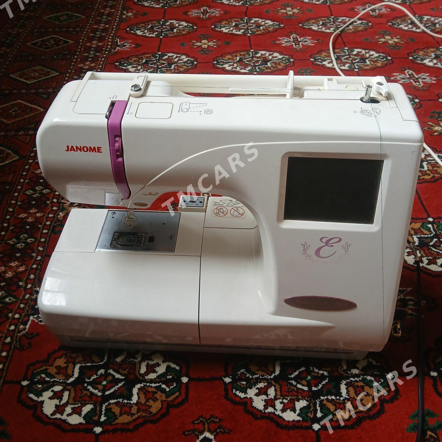 kampiyuter dikin masyn - Гёкдепе - img 2