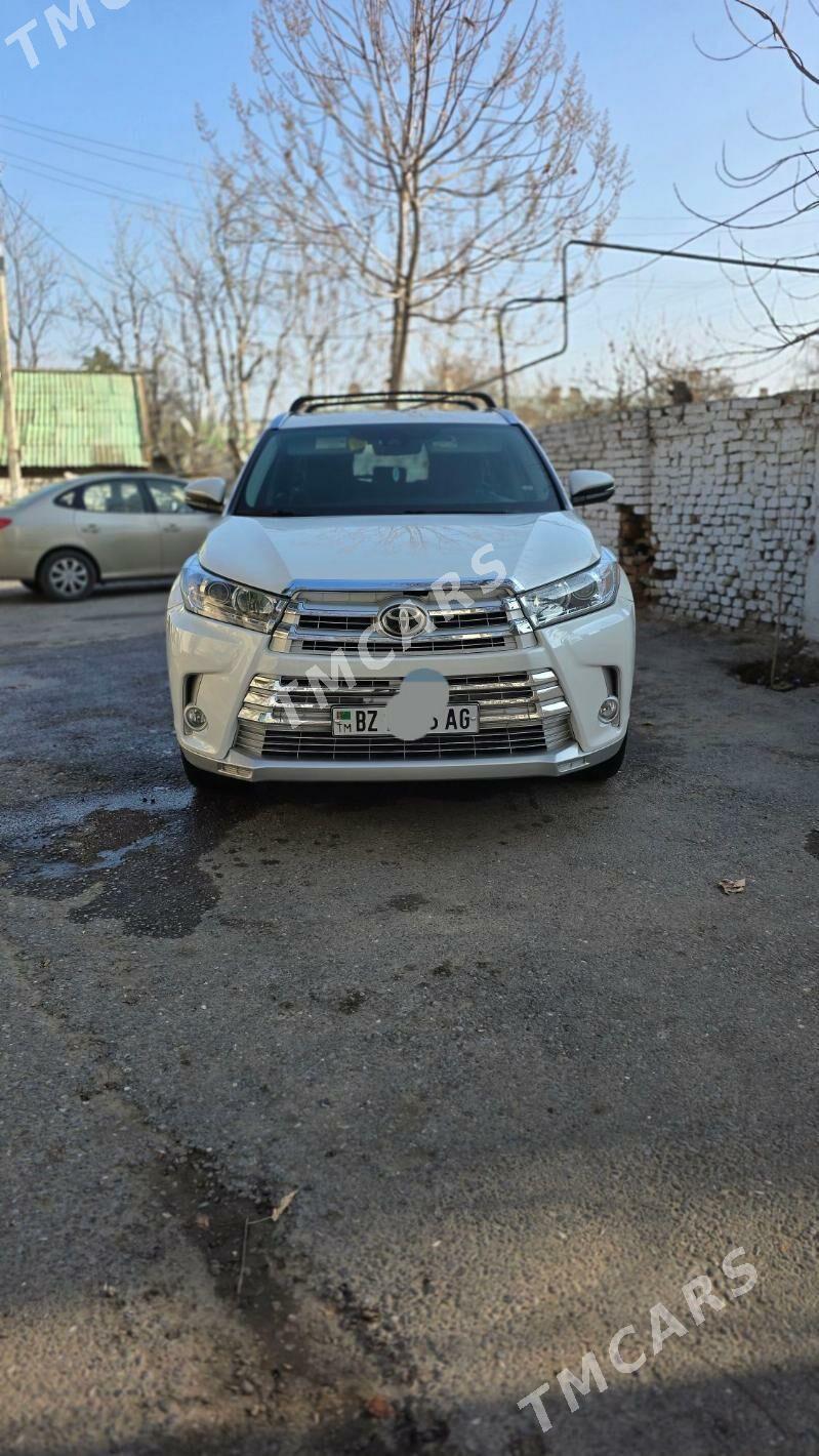 Toyota Highlander 2019 - 492 000 TMT - Aşgabat - img 3