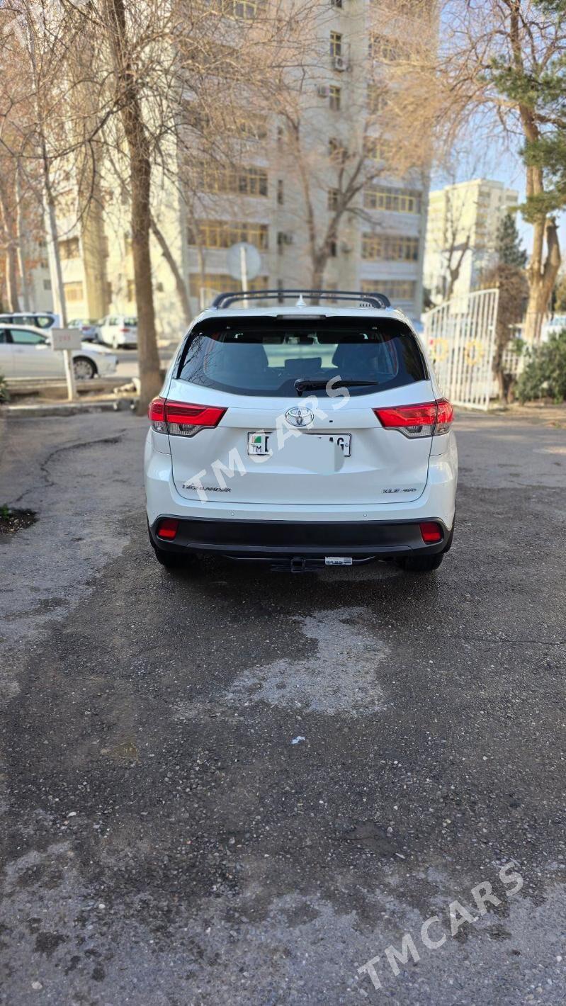 Toyota Highlander 2019 - 492 000 TMT - Aşgabat - img 6