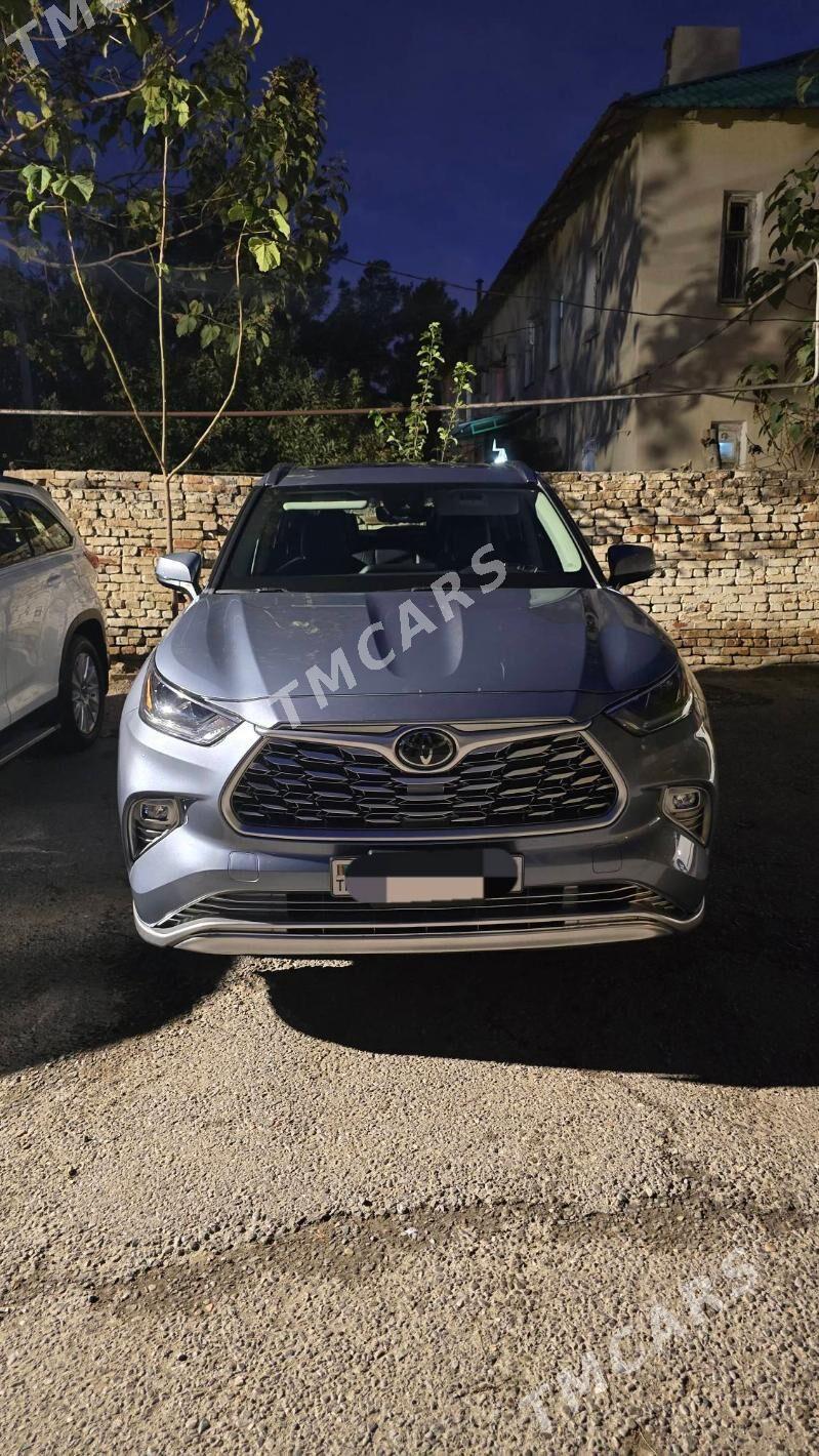 Toyota Highlander 2021 - 643 000 TMT - Aşgabat - img 3