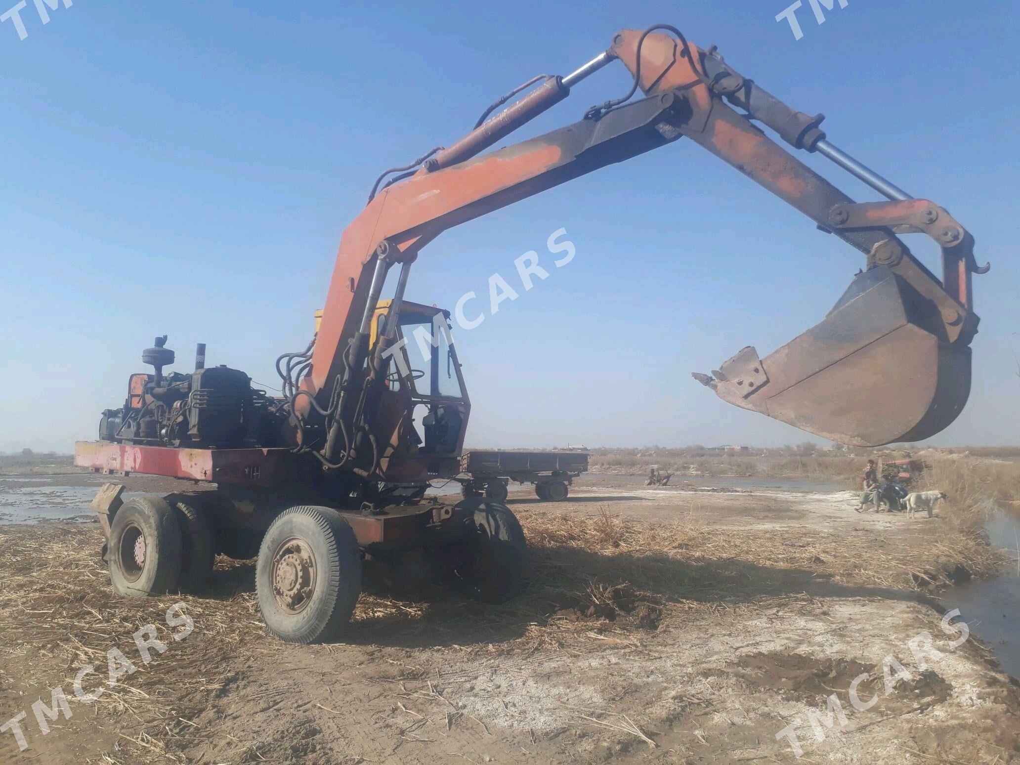 MTZ 80 1993 - 40 000 TMT - Акдепе - img 2