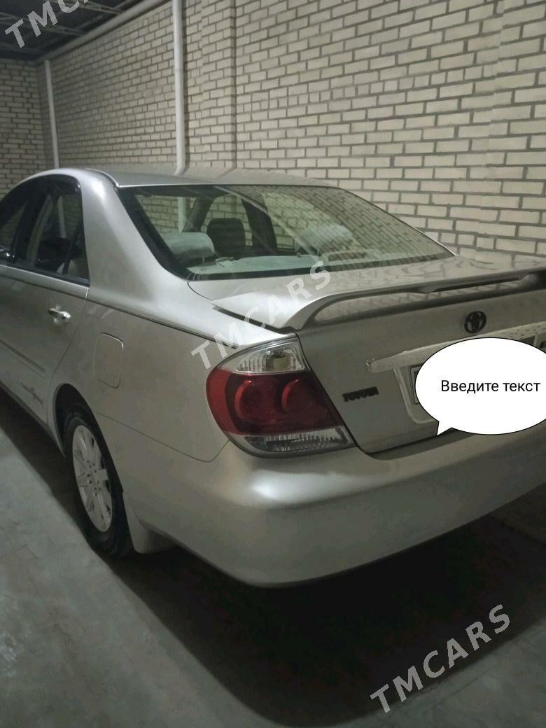 Toyota Camry 2005 - 181 000 TMT - Mary - img 2