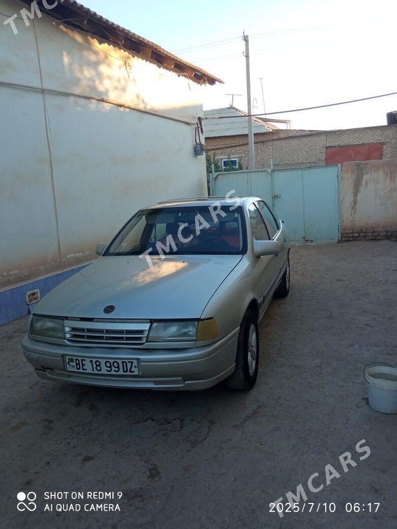 Opel Vectra 1990 - 40 000 TMT - Шабатский этрап - img 2