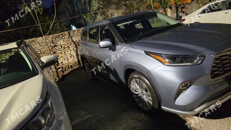 Toyota Highlander 2021 - 643 000 TMT - Aşgabat - img 4